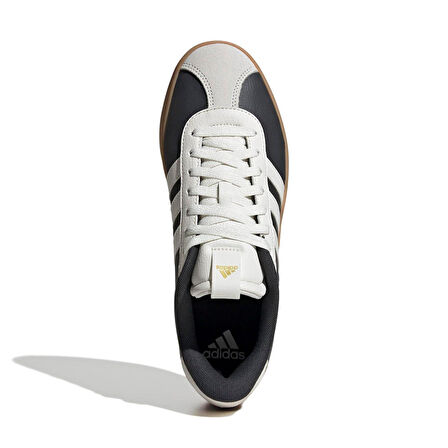Adidas Jr8638 Vl Court 3.0 Spor Ayakkabı Siyah