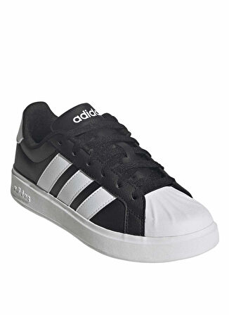 adidas Siyah Erkek Çocuk Yürüyüş Ayakkabısı JQ8610 STREETTALK J