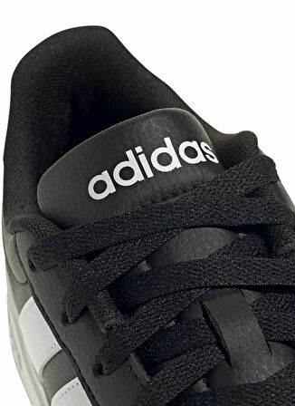 adidas Siyah Erkek Çocuk Yürüyüş Ayakkabısı JQ8610 STREETTALK J