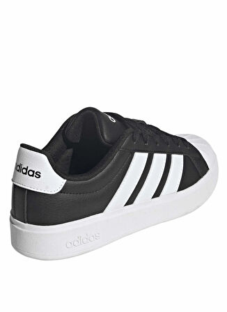 adidas Siyah Erkek Çocuk Yürüyüş Ayakkabısı JQ8610 STREETTALK J