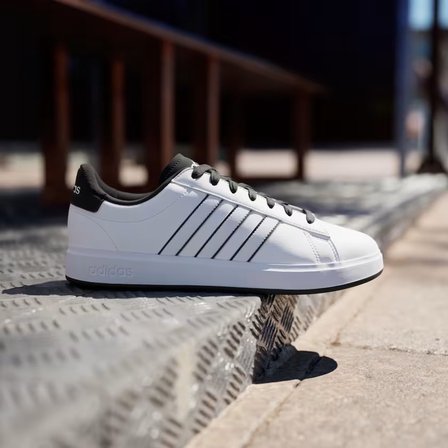 Adidas Grand Court 2.0 Erkek Spor Ayakkabı JS1694