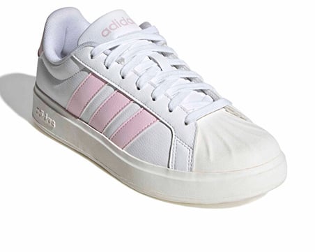 Adidas Streettalk Kadın Günlük AyakkabıJP8286 Beyaz