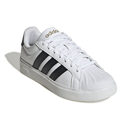 Streettalk Kadın Beyaz Sneaker Ayakkabı JP8282