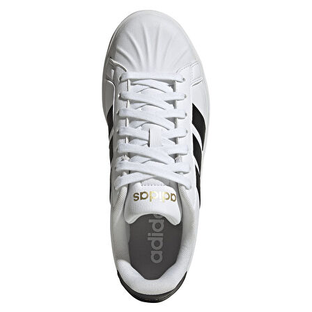 Streettalk Kadın Beyaz Sneaker Ayakkabı JP8282