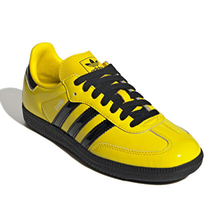 adidas SAMBA OG W Kadın Sarı Spor Ayakkabı JR8749