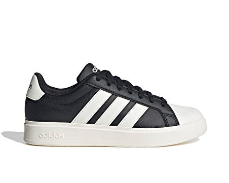 adidas Streettalk Unisex Günlük Ayakkabı JP8284 Siyah