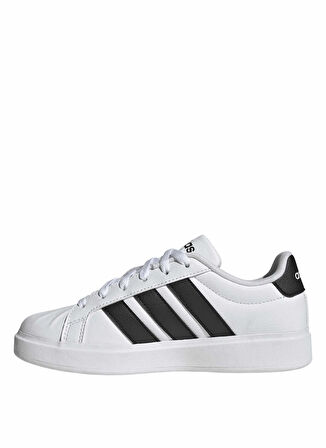 adidas Beyaz Erkek Çocuk Yürüyüş Ayakkabısı JQ6146 STREETTALK J