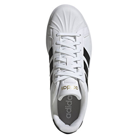 Streettalk Erkek Beyaz Sneaker Ayakkabı JP8275