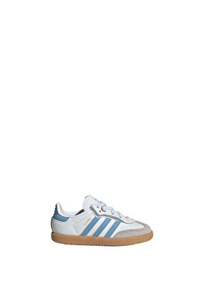 adidas Bebek  Beyaz  Sneaker SAMBA OG CF EL I JQ3189