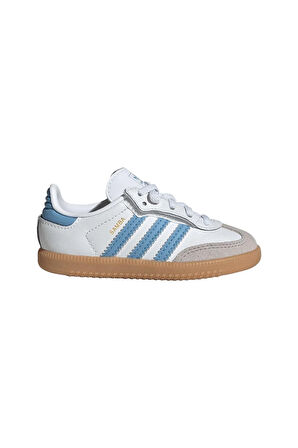 adidas Bebek  Beyaz  Sneaker SAMBA OG CF EL I JQ3189