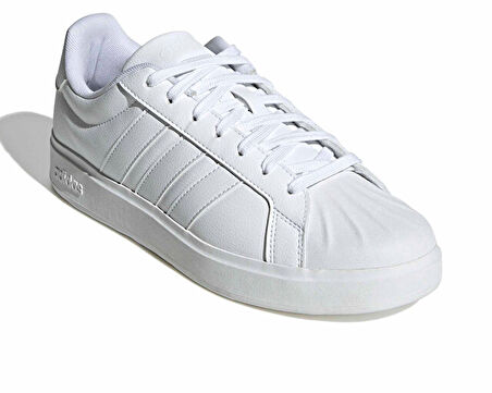 adidas Streettalk Erkek Günlük Ayakkabı JP8277 Beyaz