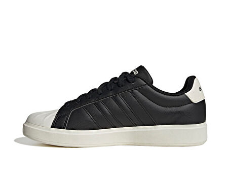 adidas Streettalk Unisex Günlük Ayakkabı JP8278 Siyah