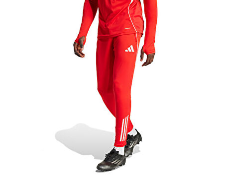 adidas Tiro25C Tr Pnt Erkek Futbol Antrenman Eşofman Altı JM3565 Kırmızı