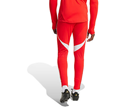 adidas Tiro25C Tr Pnt Erkek Futbol Antrenman Eşofman Altı JM3565 Kırmızı