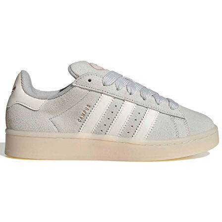 adidas CAMPUS 00s W Kadın Gri Spor Ayakkabı JQ8319