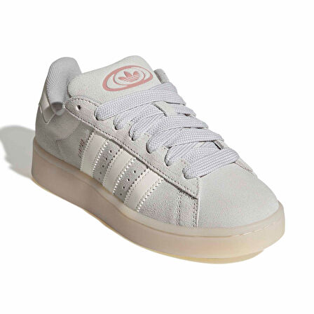 adidas CAMPUS 00s W Kadın Gri Spor Ayakkabı JQ8319