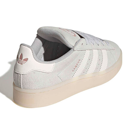 adidas CAMPUS 00s W Kadın Gri Spor Ayakkabı JQ8319