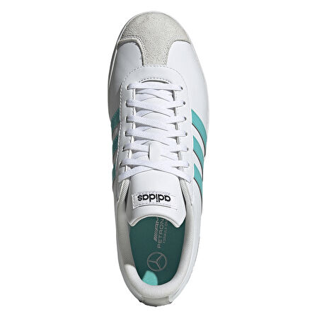 Vl Court Mercedes Unisex Beyaz Sneaker Ayakkabı JR1069