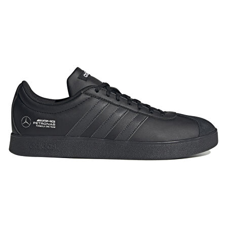 VL Court Mer Unisex Siyah Sneaker Ayakkabı JR1067