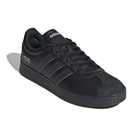 VL Court Mer Unisex Siyah Sneaker Ayakkabı JR1067