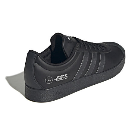 VL Court Mer Unisex Siyah Sneaker Ayakkabı JR1067
