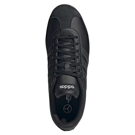 VL Court Mer Unisex Siyah Sneaker Ayakkabı JR1067