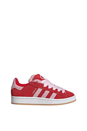 adidas Kadın  Kırmızı  Sneaker CAMPUS 00S DOUBLE W JQ5743