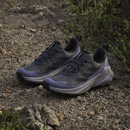 Terrex Trailmaker 2 Gore-Tex Kadın Gri Outdoor Ayakkabı JQ9946