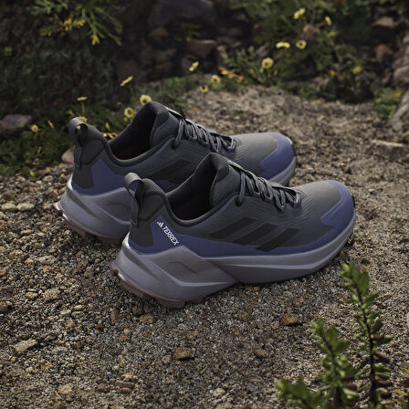 Terrex Trailmaker 2 Gore-Tex Kadın Gri Outdoor Ayakkabı JQ9946