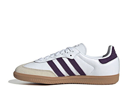 adidas Samba Og W Unisex Günlük Ayakkabı JS1392 Beyaz