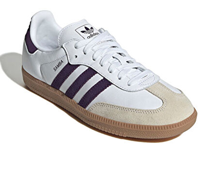 adidas Samba Og W Unisex Günlük Ayakkabı JS1392 Beyaz