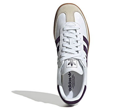 adidas Samba Og W Unisex Günlük Ayakkabı JS1392 Beyaz