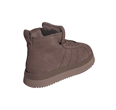 JR3736-K adidas Campus 00S Wtr Md W Kadın Bot Ve &amp;Ccedil;izme Kahve