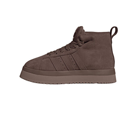 JR3736-K adidas Campus 00S Wtr Md W Kadın Bot Ve &amp;Ccedil;izme Kahve
