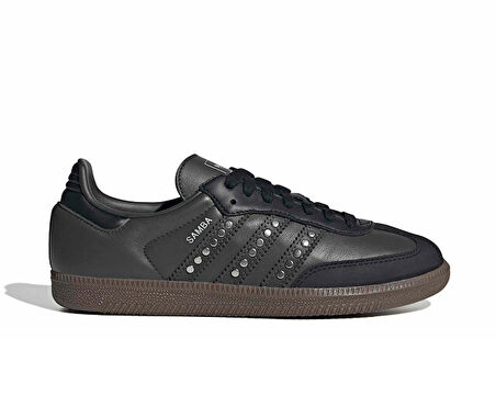 adidas Samba Og W Unisex Günlük Ayakkabı JR8869 Siyah