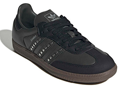 adidas Samba Og W Unisex Günlük Ayakkabı JR8869 Siyah