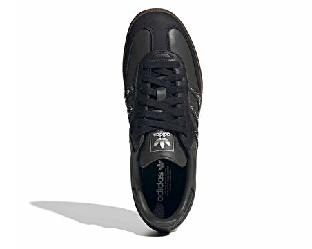 adidas Samba Og W Unisex Günlük Ayakkabı JR8869 Siyah