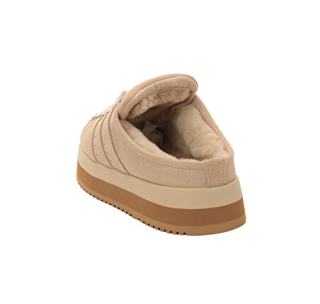 JR3732-K adidas Campus 00S Wtr Lo  W Kadın Terlik Krem