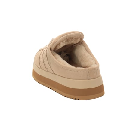 JR3732-K adidas Campus 00S Wtr Lo  W Kadın Terlik Krem