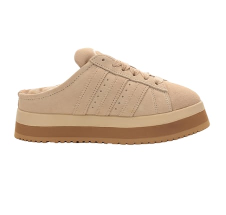 JR3732-K adidas Campus 00S Wtr Lo  W Kadın Terlik Krem