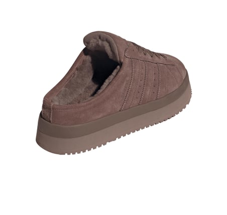 JR3731-K adidas Campus 00S Wtr Lo  W Kadın Terlik Kahve