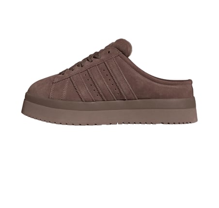 JR3731-K adidas Campus 00S Wtr Lo  W Kadın Terlik Kahve