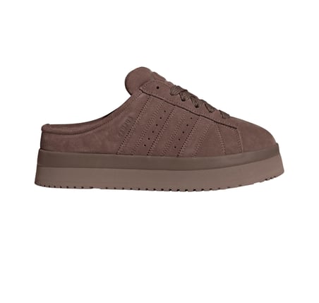 JR3731-K adidas Campus 00S Wtr Lo  W Kadın Terlik Kahve