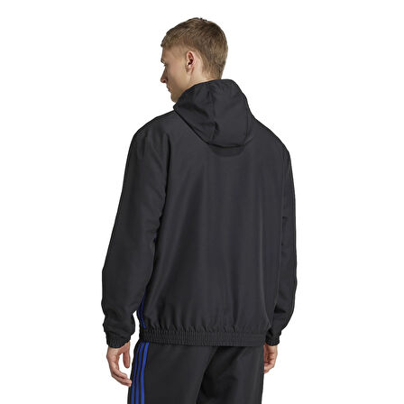 Adidas Tiro Es W Hood Erkek Sweat JX2222