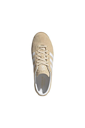 adidas Kadın  Bej  Sneaker GAZELLE LO PRO W JR8889