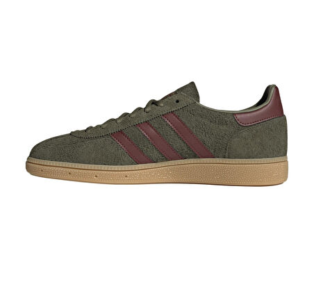 JQ8297-E adidas Handball Spezıal Erkek Spor Ayakkabı Yeşil