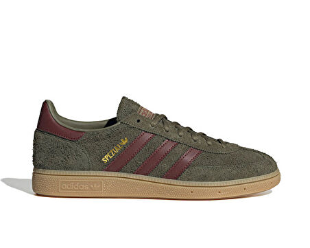 adidas Handball Spezial Unisex Günlük Ayakkabı JQ8297 Yeşil