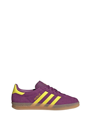 adidas Kadın  Mor  Sneaker GAZELLE INDOOR W JS1415