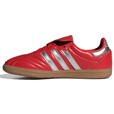 adidas SAMBA LT W Kadın Kırmızı Spor Ayakkabı JS3938