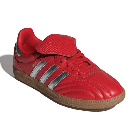 adidas SAMBA LT W Kadın Kırmızı Spor Ayakkabı JS3938